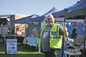 Family market in Kraaifontein a huge success
