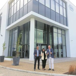 Roche opens in Brackengate