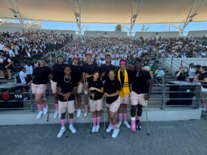 Flashes | TYGERBERG | Tiere maak skare honger