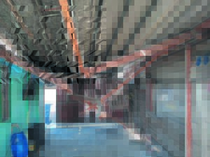 Groot skade ná ‘orkaan’ huis in Delft tref