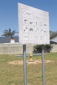 Kinders wil speel, maar g’n geld vir nuwe speelapparaat by park
