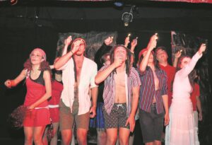 Collective Arts Theatre in Bellville delivers a compelling blend of bullying, ghosts, and dreams