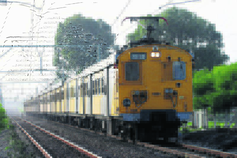 file image of a train