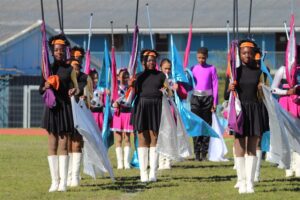 Ysterplaat Primary School Majorettes: overcoming challenges to shine at 2024 SAMCA Nationals