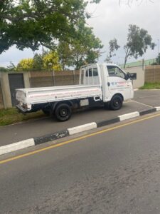 Light truck hijacked in Brackenfell found abadoned in Durbanville after it broke down