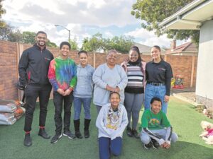 Never underestimate your impact – group