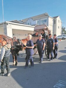 Netcare N1 City Hospital donates to animal charities