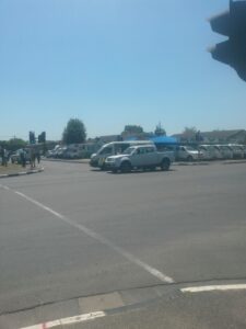 Bende vas ná skietery, 2 rooftogte