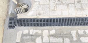 Drain causes a stink in Kaapsig