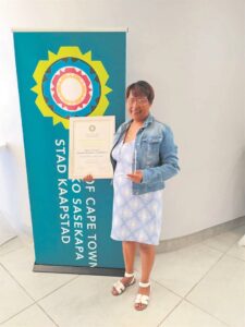 Stad Kaapstad se buurtwagwenner pleit vir nog lede