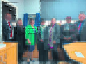 Erica Park Primary School in Belhar receives lab