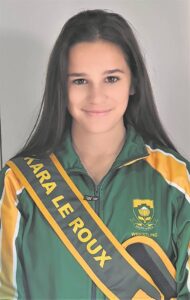 Durbanville matrikulant gaan Bulgarye toe