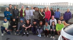 Bothasig residents unite through community social walk initiative