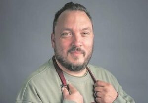 Man van Welgelegen op Kokkedoor