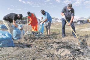 Kuilsrivier-rommel weg