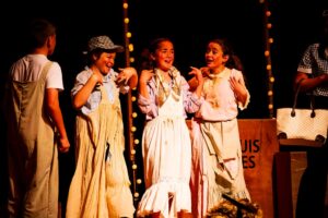 GALLERY: Curtain draws on Silwervaring drama festival in Brackenfell