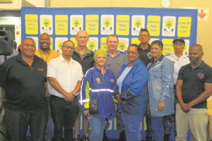 Bellville South’s new CPF ‘looks ahead’