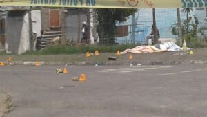 Two people shot dead in Scottsdene