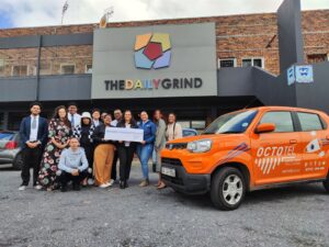 SPONSORED | Kraaifontein youth empowered with coding skills