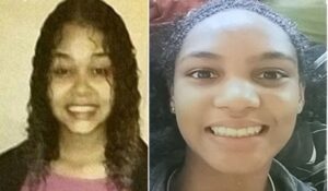 Search for missing school girls