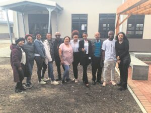 Delft community surprised by movie shoot