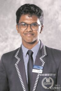 Learner shines at science fair