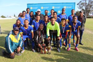City youth shine in soccer showdown