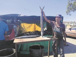 Vispryse oor Paasfees baie hoog