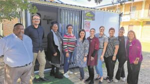 Breaking the cycle of trauma: Community Keepers transforms lives with mental health support in schools
