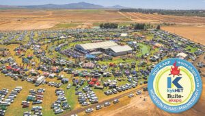 WEN KAARTJIES: kykNET Buite-Ekspo 13 tot 15 Maart buite Malmesbury