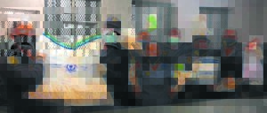 Officers praised for drug bust