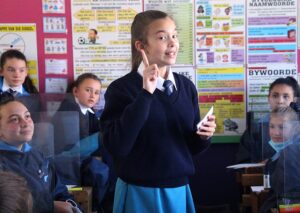 Brackies se Luané verbreek stilte