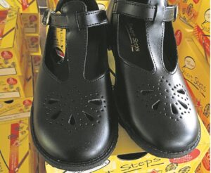 Bergville learners receive shoes