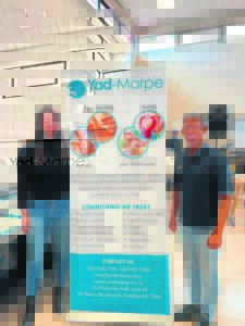 ‘We want to promote an active and healthy lifestyle’: Exercise class tailored for seniors