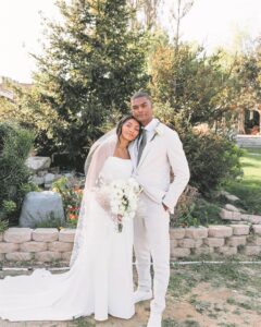 Kraaifontein model ties the knot with his Hawaiian sweetheart