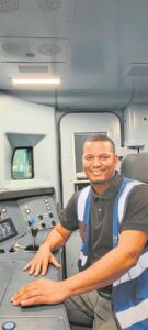 Elsies man to be honoured after saving dog’s life on train track