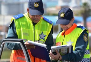 Dream of becoming a traffic cop? Apply now to study road traffic law enforcement at the Gene Louw Traffic College in Brackenfell