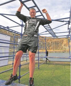 Inaugural ‘The Grind’ to stay and grow