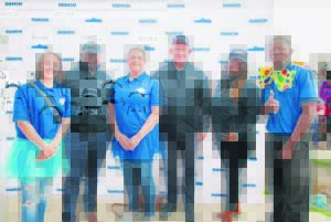 TLC partners with local shipping company