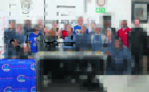 Ondernemings uitgenooi