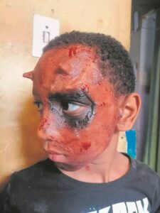 Touched by Style transforms kids on the Cape Flats