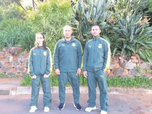 Eerste River karateka kicking butt in the face of adversity