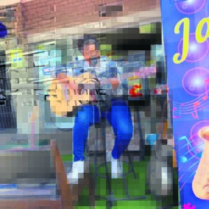 Kuils River musician to host first own show