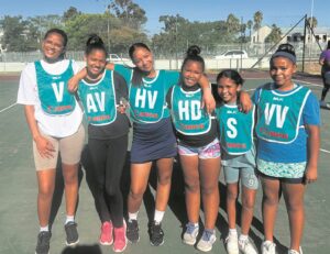 Netbalklub in Morningstar gestig
