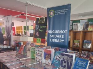 Huguenot Square Library in Belhar boast with a series of new programmes