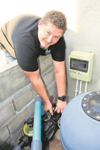 Loodgieterdroom bewaarheid