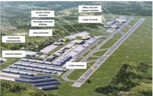 Cape Town’s planned second airport near Durbanville another step closer to being realised