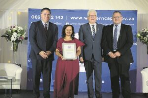 Wesbank school named one of the most improved in Western Cape