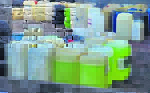 Man (27) van Kaapstad vas oor diesel by huis