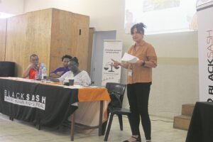 Residents share Sassa challenges in BlackSash community review